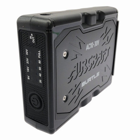 ☆未使用品☆BURTLE バートル 30V エアークラフト専用バッテリー AC10 暑さ対策 熱中症対策132588 - 0