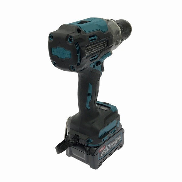 ☆未使用品☆makita マキタ 40Vmax 充電式振動ドライバドリル HP003GRDX バッテリー2個(40Vmax 2.5Ah) 充電器 ケース付136713 - 6