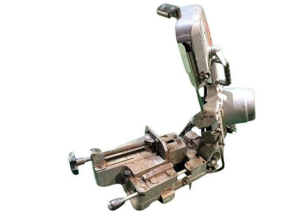 ☆中古品☆SHINDAIWA 新ダイワ 100V 小型バンドソー RB120FV ロータリーバンドソー 帯鋸切断機116589 - 7