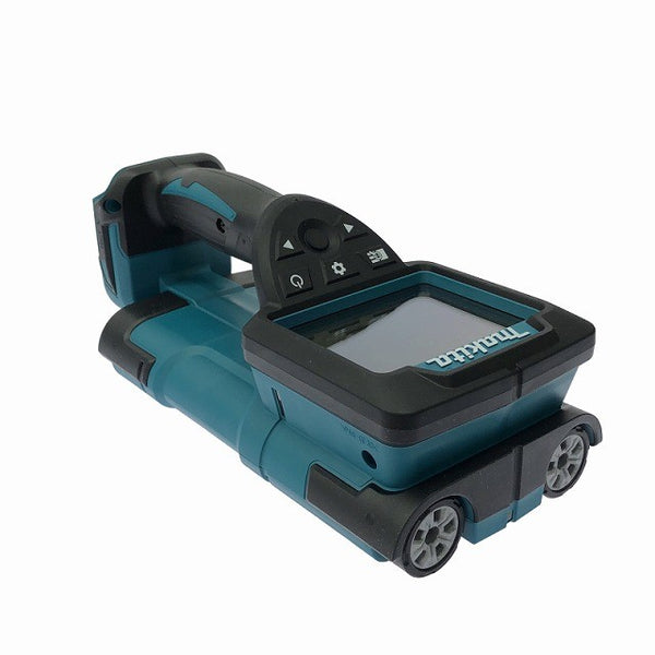 ☆未使用品☆makita マキタ 14.4V/18V 充電式ウォールディテクター WD181DZK 本体+ケース コードレス コンクリート探知機128110 - 7