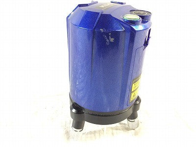 ☆中古品☆ムラテックKDS レーザ墨出し器 ATL-100 ケース付 たちライン 水平ライン 2ライン レーザ墨出器 レーザ墨出し機 - 6