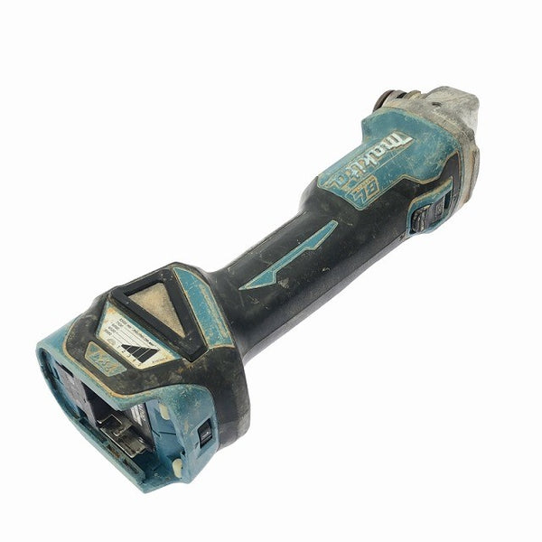 ☆中古品☆makita マキタ 18V 充電式ディスクグラインダ GA412D 本体のみ コードレス ディスクサンダー 研磨機118531 - 5