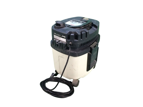 ☆中古品☆RYOBI リョービ 100V 5L 乾湿両用 集じん機 VC-51 本体のみ コード式 集塵機 掃除機 バキュームクリーナー 家庭向け133340 - 3