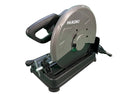 ☆美品☆HiKOKI ハイコーキ 100V 355mm 高速切断機 NHCC-355BK 電動工具 鉄工 工機ホールディングス133063 - 3