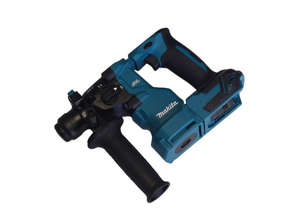 ☆未使用☆makita マキタ 18V 充電式ハンマドリル HR183D 本体 ハンドル付 ハンマードリル132750 - 4