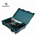 ☆未使用品☆makita マキタ 40Vmax 40mm 充電式仕上釘打機 FN001GZK 本体+ケース フィニッシュネイラ 仕上げ釘打ち機133547 - 1