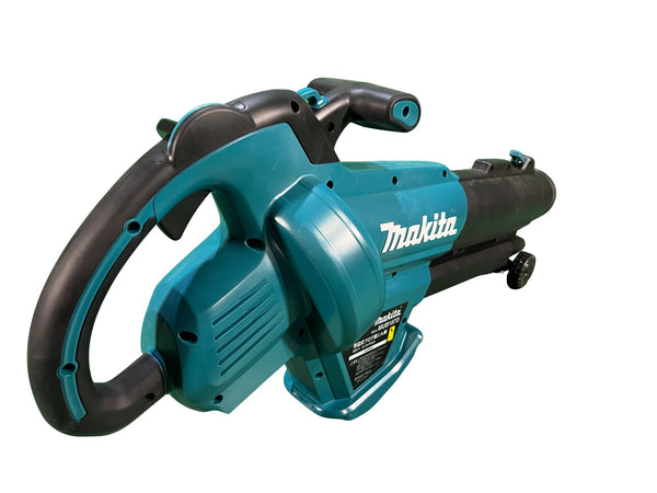 ☆美品☆makita マキタ 18V 充電式ブロワ集じん機 MUB187D 本体のみ 電動工具 ブロワー 掃除 吹き飛ばし130127 - 4