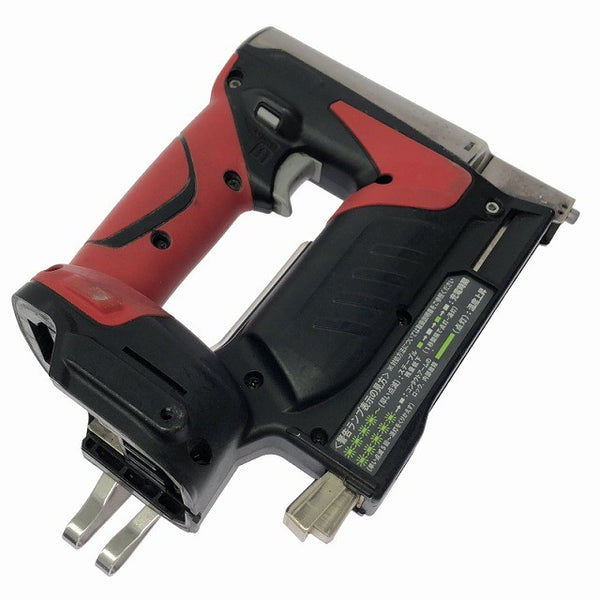 ☆美品☆MAX マックス 14.4V/18V 充電式タッカー TG-Z4-BC/1850A バッテリ(18V 5.0Ah) 充電器付 電動工具130043 - 5