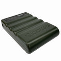 ☆極美品3点☆BURTLE バートル 13V エアークラフト専用バッテリー AC260 ファンユニット AC271 ケーブル付 ファンベストLサイズ131079 - 5