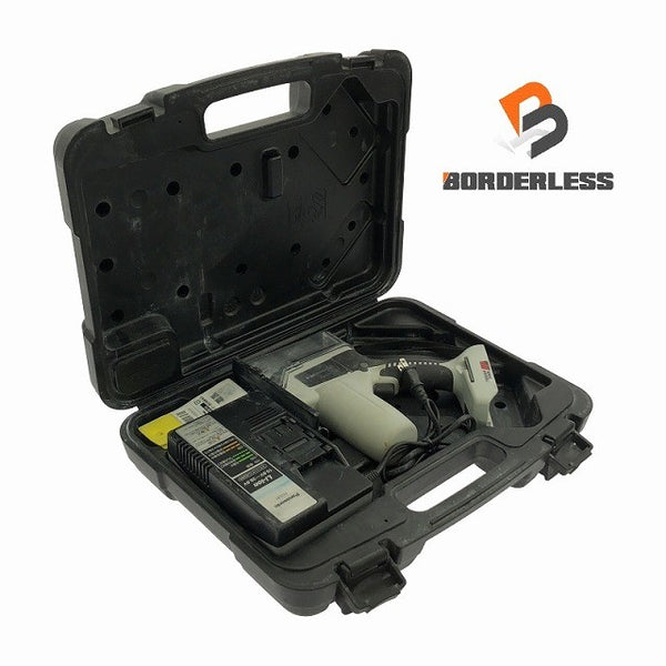 ☆中古品☆ オマケ付♪ Panasonic パナソニック 14.4V 充電角穴カッター EZ4543 本体のみ 電動工具 ボード 切断 ※コメント必読109712 - 2