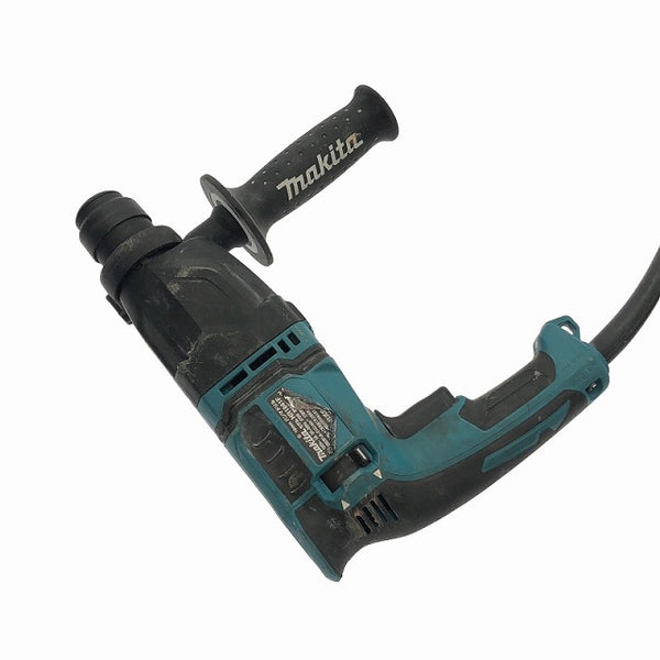 ☆中古品☆makita マキタ 100V 18mm ハンマドリル HR1841F ケース付き - 7