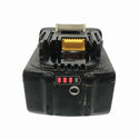 ☆中古品☆makita マキタ 18V 6.0Ah 純正 リチウムイオンバッテリー BL1860B 残量表示付 リチウムイオン - 6