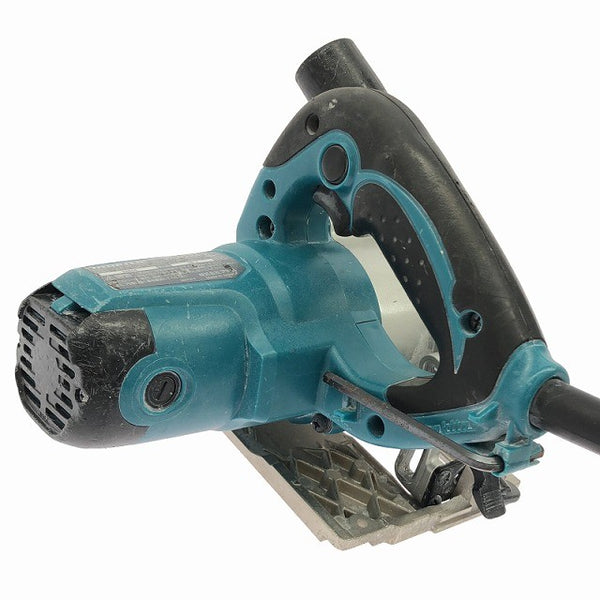 ☆中古品☆ makita マキタ 100mm 防じんマルノコ KS400FX 青/ブルー 防塵/丸のこ/丸ノコ/丸鋸133973 - 5