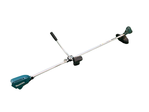 ☆中古品☆makita マキタ 18V 充電式草刈機 MUR190SD 本体のみ 電動工具 庭掃除 造園 剪定 草刈り129548 - 4