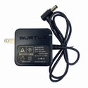 ☆比較的綺麗☆BURTLE バートル 24V エアークラフト リチウムイオンバッテリー AC09 黒/ブラック 本体+充電器 - 10