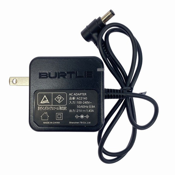 ☆比較的綺麗☆BURTLE バートル 24V エアークラフト リチウムイオンバッテリー AC09 黒/ブラック 本体+充電器 - 10