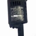 ☆中古品☆makita マキタ 100V 集じんカバー付ディスクサンダー 9533BSK ホース＋カップ付 防じんカバー付 ディスクグラインダー131617 - 6