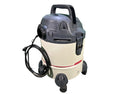 ☆中古品☆RYOBI リョービ 100V 集じん機 VC-23 本体+ホース付き 集じん容量14ℓ 電動工具 集塵機 掃除 業務用126417 - 4
