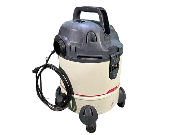 ☆中古品☆RYOBI リョービ 100V 集じん機 VC-23 本体+ホース付き 集じん容量14ℓ 電動工具 集塵機 掃除 業務用126417 - 4