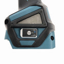 ☆未使用品☆ makita マキタ 18V 100mm 充電式ディスクグラインダー GA418DZ 青/ブルー 本体+パーツ129500 - 8