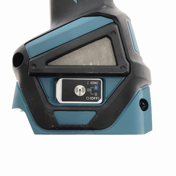 ☆未使用品☆ makita マキタ 18V 100mm 充電式ディスクグラインダー GA418DZ 青/ブルー 本体+パーツ129500 - 8