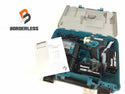 ☆未使用品☆makita マキタ 18V 充電式インパクトレンチ TW300DRGX バッテリ2個(18V6.0Ah) 充電器 ケース付 コードレス133428 - 1
