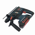 ☆比較的綺麗☆ BOSCH ボッシュ 36V 充電式ハンマドリル GBH36V-LIY 充電器 純正バッテリー2個付 ケース SDSプラス126326 - 4