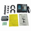 ☆未使用 IZUMI イズミ 泉精器 18V 電動油圧式多機能工具 S7G-M250M バッテリ1個(3.0Ah) 充電器 ダイス 充電式 圧着工具 圧着機138109 - 10