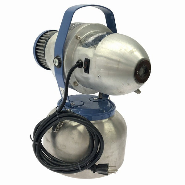 ☆美品☆広栄商事株式会社 Fogmaster フォグマスター 100V 電動噴霧器 VECTRA-JET モデル 750510CE 超微粒子134265 - 3