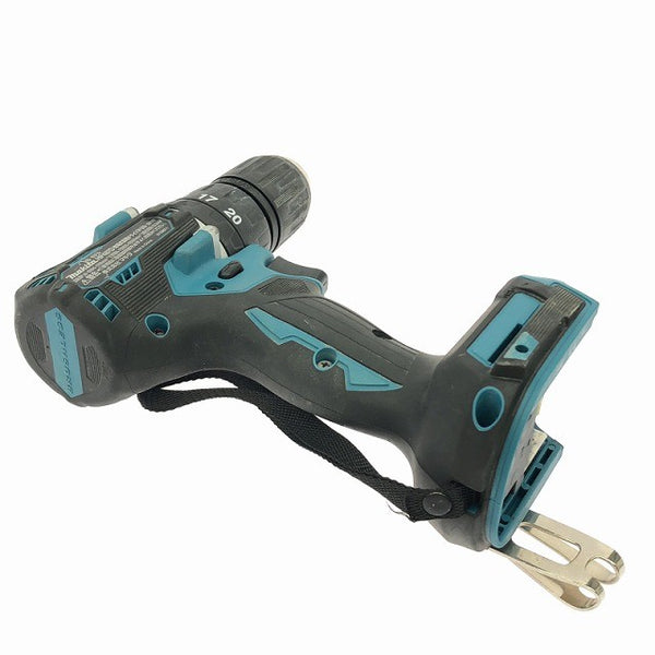 ☆中古品☆makita マキタ 18V 充電式震動ドライバドリル HP487D 本体のみ 電動工具 穴あけ 日曜大工136355 - 4