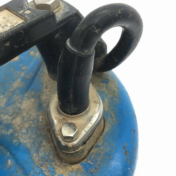 ☆中古品☆TSURUMI PUMP ツルミ 鶴見 100V 60Hz 水中ハイスピンポンプ LB-480 一般排水用 水中ポンプ117939 - 8