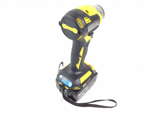 ☆未使用品☆makita マキタ 18V 充電式インパクトドライバー TD173DGXPY プレミアムイエロー LXT20周年記念カラー フルセット124973 - 5