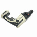 ☆中古品☆makita マキタ 14.4V 16mm 充電式ハンマドリル HR162D 白 充電器(DC18RA)付 コードレス ハンマードリル 穴あけ - 4