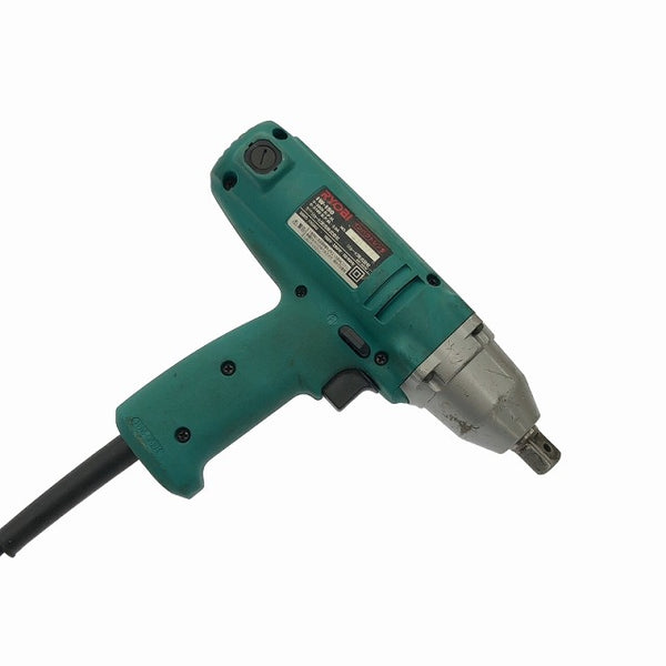 ☆中古品☆RYOBI リョービ 100V インパクトレンチ IW-150 ケース付 コード式 電動工具 - 5