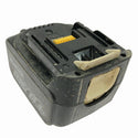 ☆中古品☆ makita マキタ 14.4V 6.0Ah 純正リチウムイオンバッテリー BL1460B LITHIUM-ION 雪/飛行機マーク133904 - 3