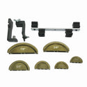 ☆極美品☆TASCO タスコ ラチェット式ベンダーセット TA512AX ケース付 パイプベンダー チューブベンダー なまし銅管専用 手動式 116025116025 - 10