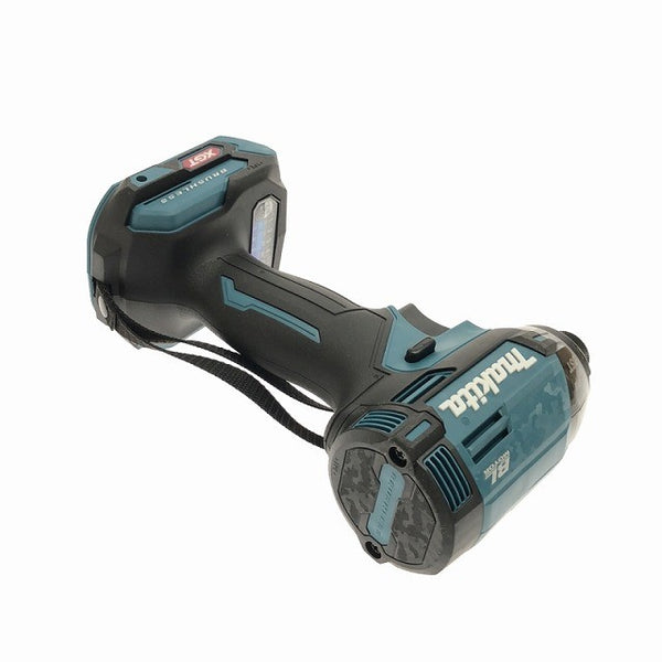 ☆未使用品☆ makita マキタ 40Vmax 充電式インパクトドライバー TD002GZ 青/ブルー 本体+パーツ134817 - 4