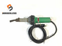 ☆中古品☆LEISTER ライスター 熱風溶接機 TRIAC S/トリアックS CH-6056 ノズル付 溶接用 ハンドヒートガン 熱風加工機 熱風機128858 - 1