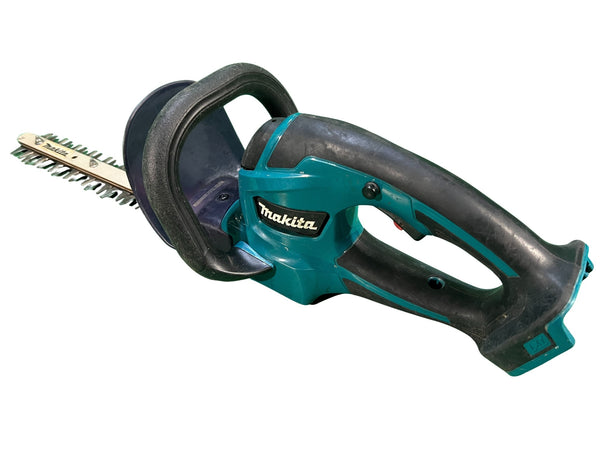 ☆中古品☆makita マキタ 18V 充電式ヘッジトリマー MUH307D 本体のみ 刃物長300mm コードレス 生垣バリカン 植木バリカン 造園123146 - 5