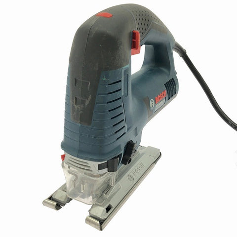 ☆中古品☆BOSCH ボッシュ 100V 電子スーパージグソー GST140BCE コード式 電気のこぎり 電動ノコギリ 木工用 切断機136680 - 0