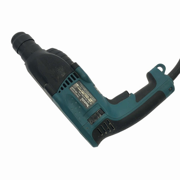☆美品☆makita マキタ 100V 18mm ハンマドリル HR1830F 未使用 超硬ドリル 12本(種類色々) コード式 ハンマードリル 穴あけ 穿孔 - 7