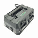 ☆未使用品☆HiKOKI ハイコーキ 14.4V/18V/36V マルチポート充電器 UC18YTSL マルチボルト対応 急速充電 電池ポート×4134155 - 3