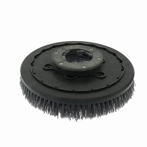 【未使用品】ペンギンワックス？ イノベーター用 カーペットブラシ 15インチ/380mm 3つ爪 ポリッシャー用 カーペット洗浄ブラシ 115899115899 - 4