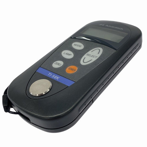 ☆未使用保管品☆JFE アドバンテック TI-56/66 シリーズ超音波厚さ計 本体型式 TI-56K 測定器 測定工具131049 - 6