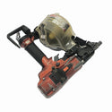 ☆中古品☆ MAX マックス 65mm 高圧エア釘打ち機 HN-65N2(D)-R 本体+ケース 釘/クギ ねじ/ネジ エアーツール - 6