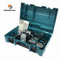 ☆未使用品☆makita マキタ 150mm 充電式ディスクグラインダ GA033GRMX バッテリー2個(4.0Ah) 充電器 ケース付138708 - 1