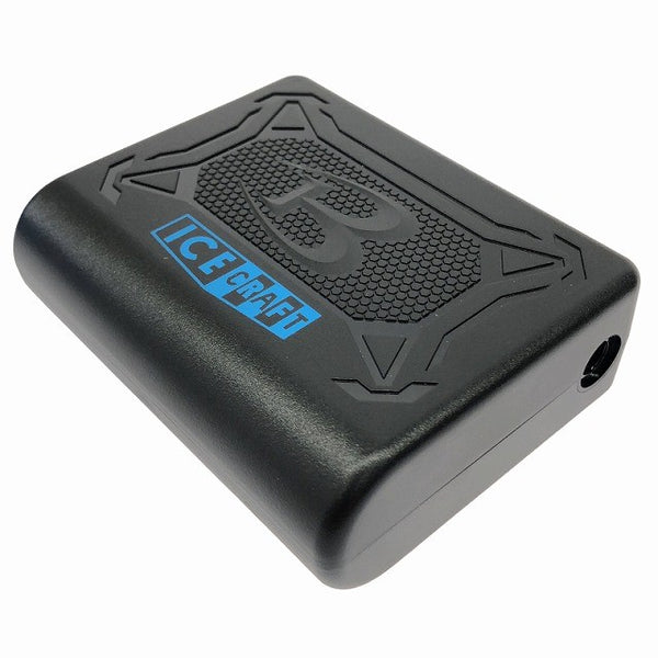 ☆中古美品☆BURTLE バートル 20V アイスクラフト 氷冷ペルチェベスト セット IC101S ベスト バッテリー ファン付 フリーサイズ133361 - 5