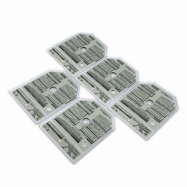 ☆未使用 5枚セット☆ハウスBM 外装デンマルＶダイヤ 硬質窯業サイディング用 DMVD-12510 集じん/防じんマルノコ用チップソー118121 - 5