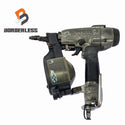☆中古品☆makita マキタ 50mm 常圧/一般圧 エア釘打機 AN504 ケース付 エア釘打ち機 コイルネイラ ロール釘打機 ロール釘打ち機 - 1