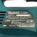 ☆中古品☆makita マキタ 100V ジグソー 4327 コード式 電気のこぎり 電動のこぎり 電気ノコギリ 木工用 切断機118192 - 10